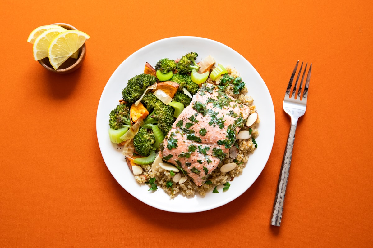 Nutritional guidance and healthy eating habits