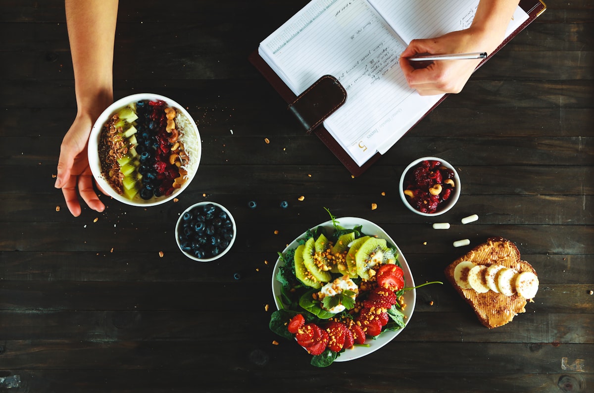 Personalized nutrition consultation approach